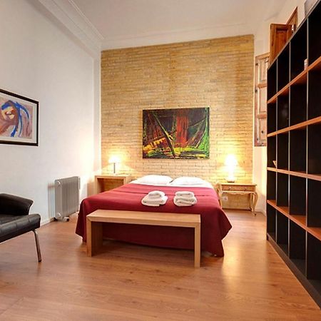 Beds & Breaks Strauss Apartment Valencia Luaran gambar