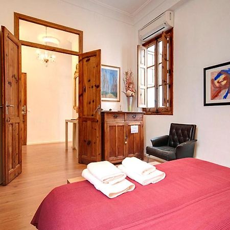 Beds & Breaks Strauss Apartment Valencia Luaran gambar