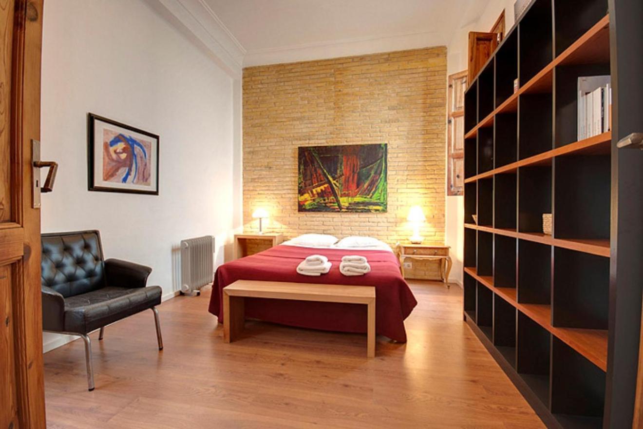 Beds & Breaks Strauss Apartment Valencia Luaran gambar
