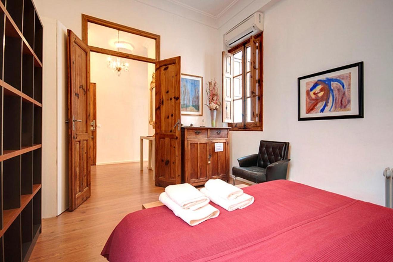 Beds & Breaks Strauss Apartment Valencia Luaran gambar