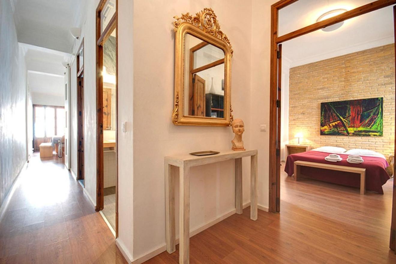 Beds & Breaks Strauss Apartment Valencia Luaran gambar