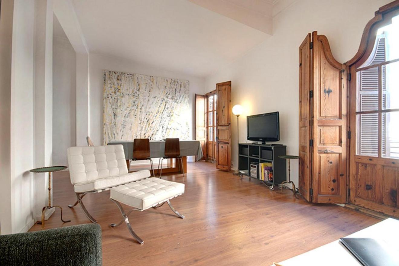 Beds & Breaks Strauss Apartment Valencia Luaran gambar