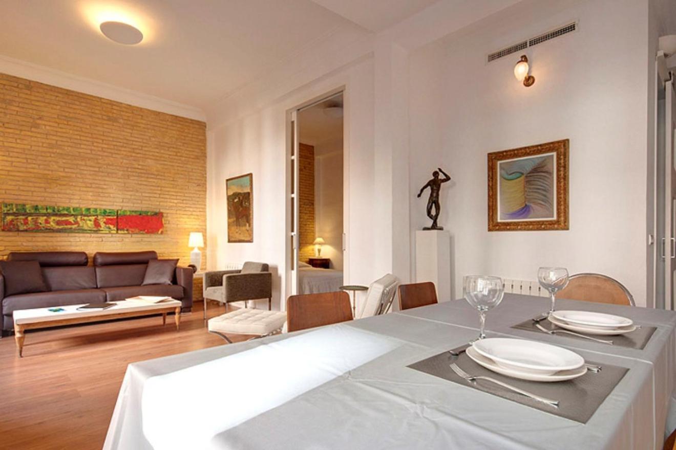Beds & Breaks Strauss Apartment Valencia Luaran gambar