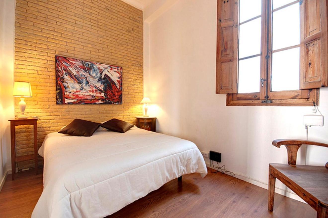 Beds & Breaks Strauss Apartment Valencia Luaran gambar