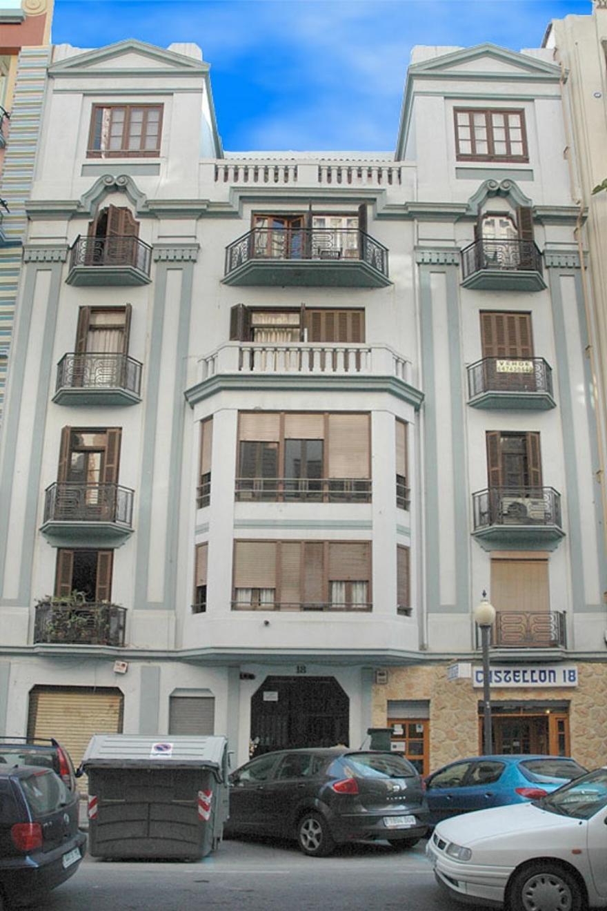 Beds & Breaks Strauss Apartment Valencia Luaran gambar