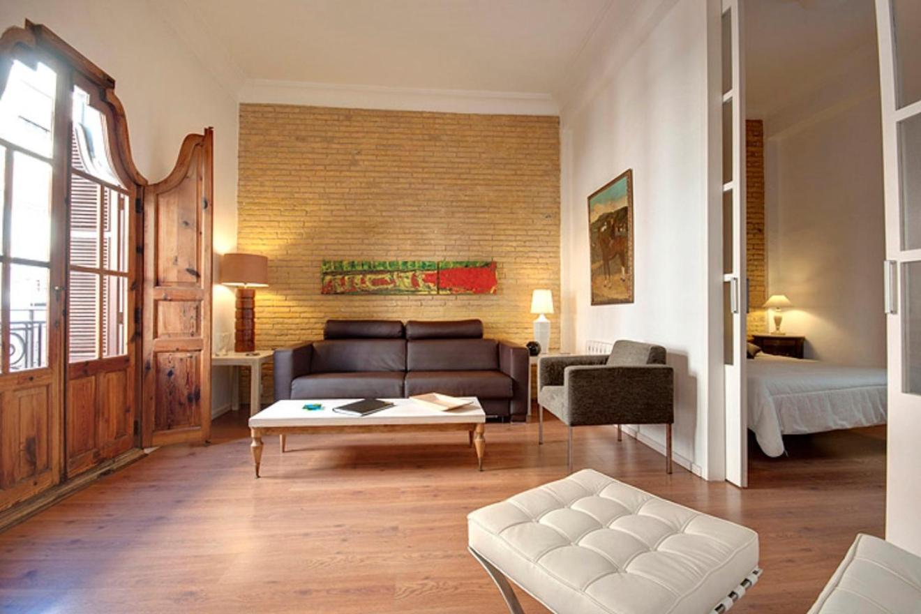Beds & Breaks Strauss Apartment Valencia Luaran gambar